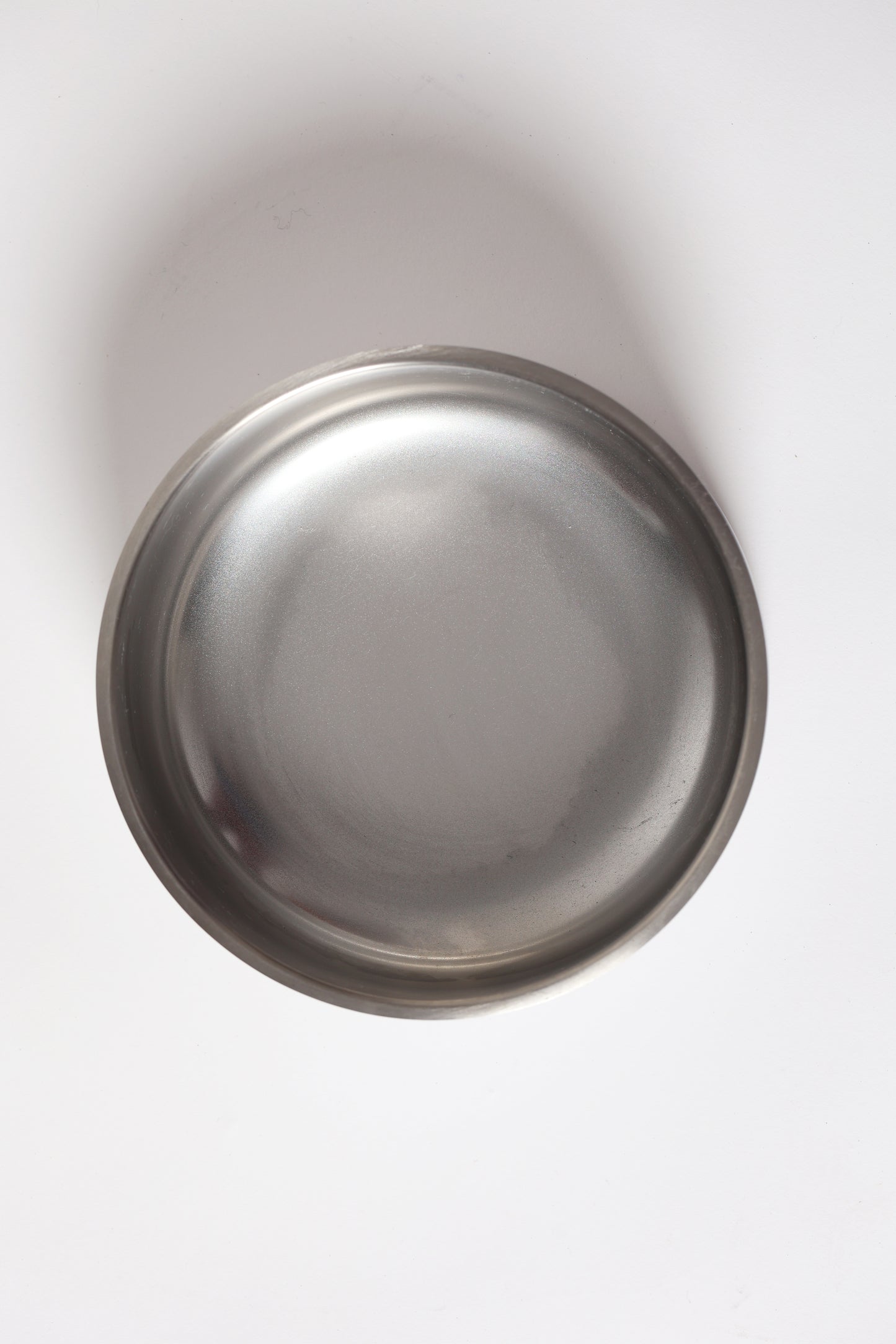ThermiBowl - Stainless Steel Durable Pet Bowl.