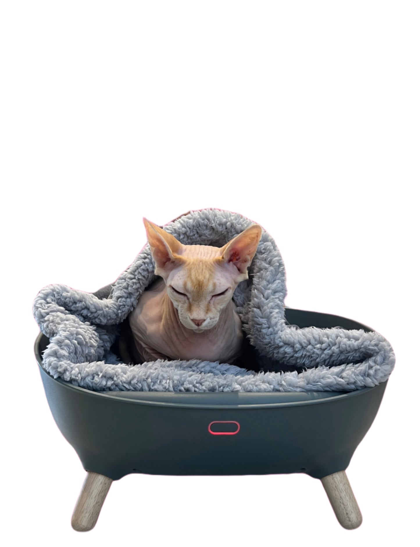 ThermiBed - Heating & Cooling Pet Bed