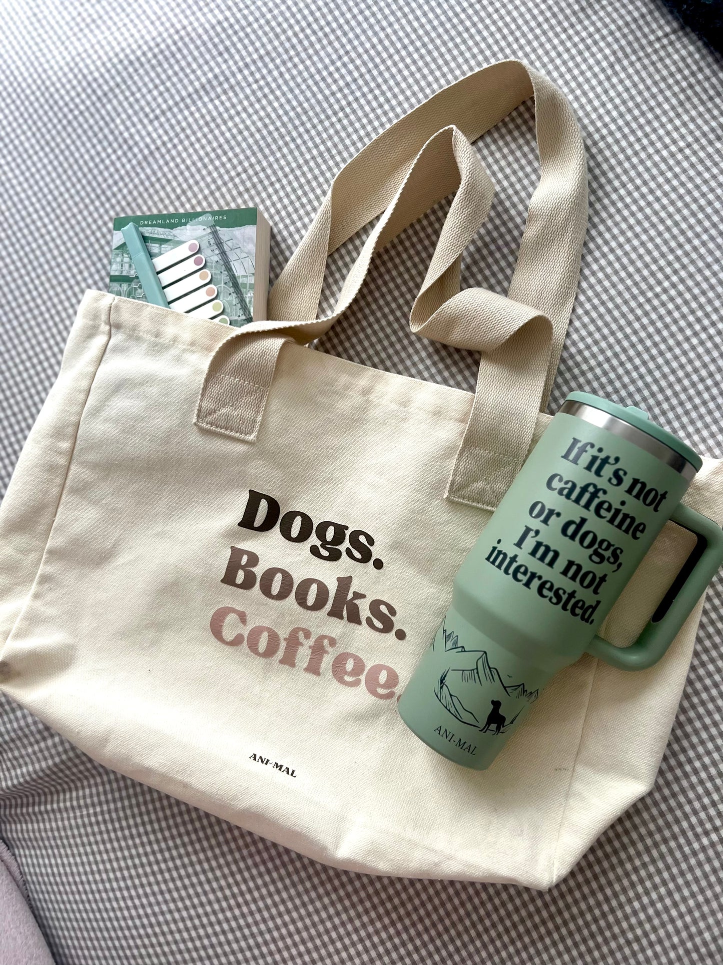 The Dog Mum Tumbler