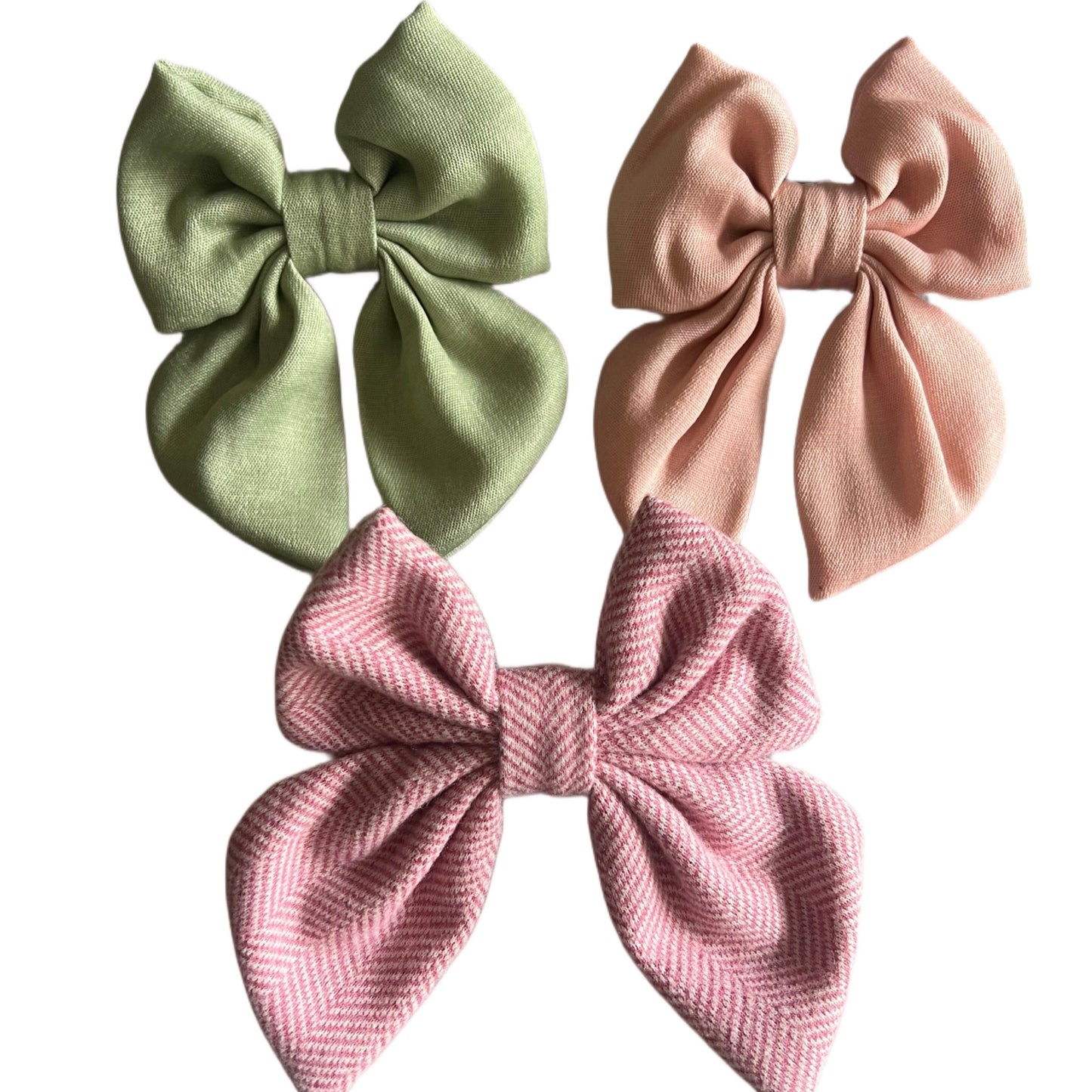 Sailor Style Bow Tie