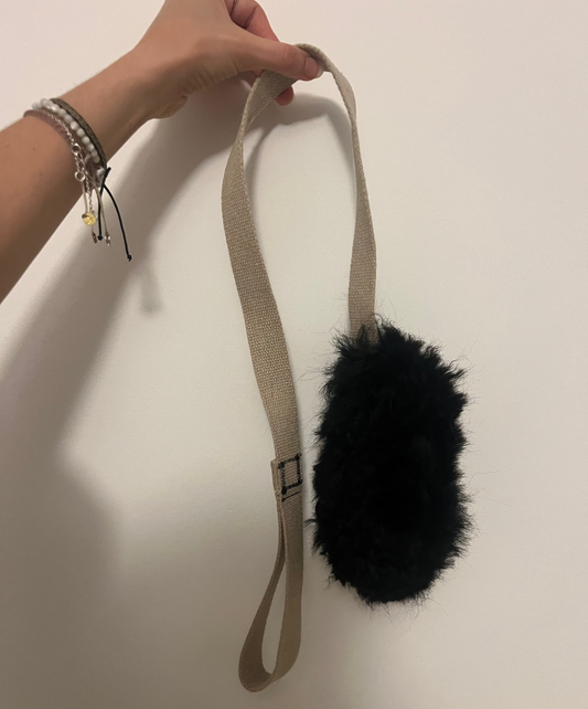Sheepskin Chaser Toy
